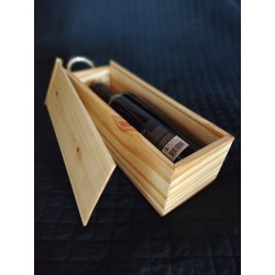 Caja porta vino