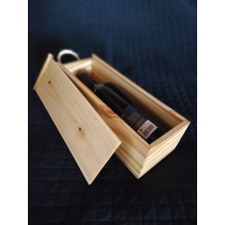 Caja porta vino