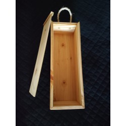 Caja porta vino