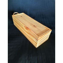 Caja porta vino