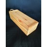 Caja porta vino