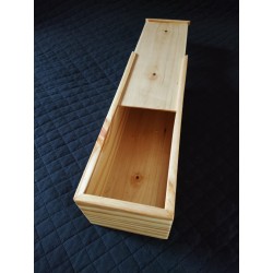 Caja porta vino